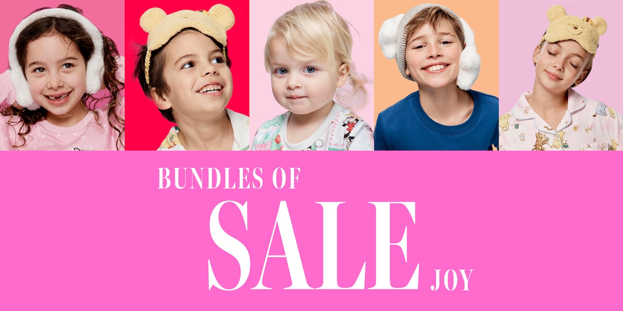 Bundles of Sale Joy