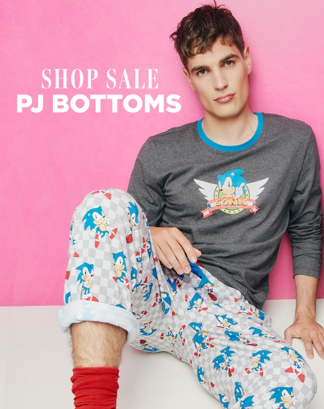 Shop Sale PJ Bottoms