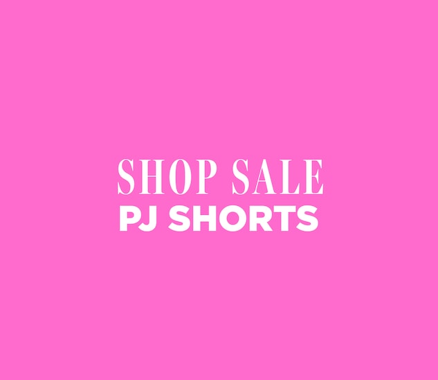 Shop Sale PJ Shorts